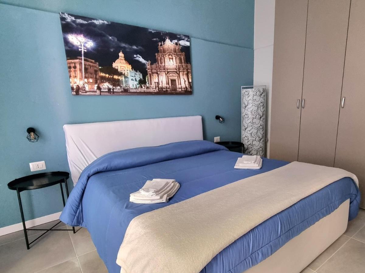 Il Vicolo Home Катанія Екстер'єр фото