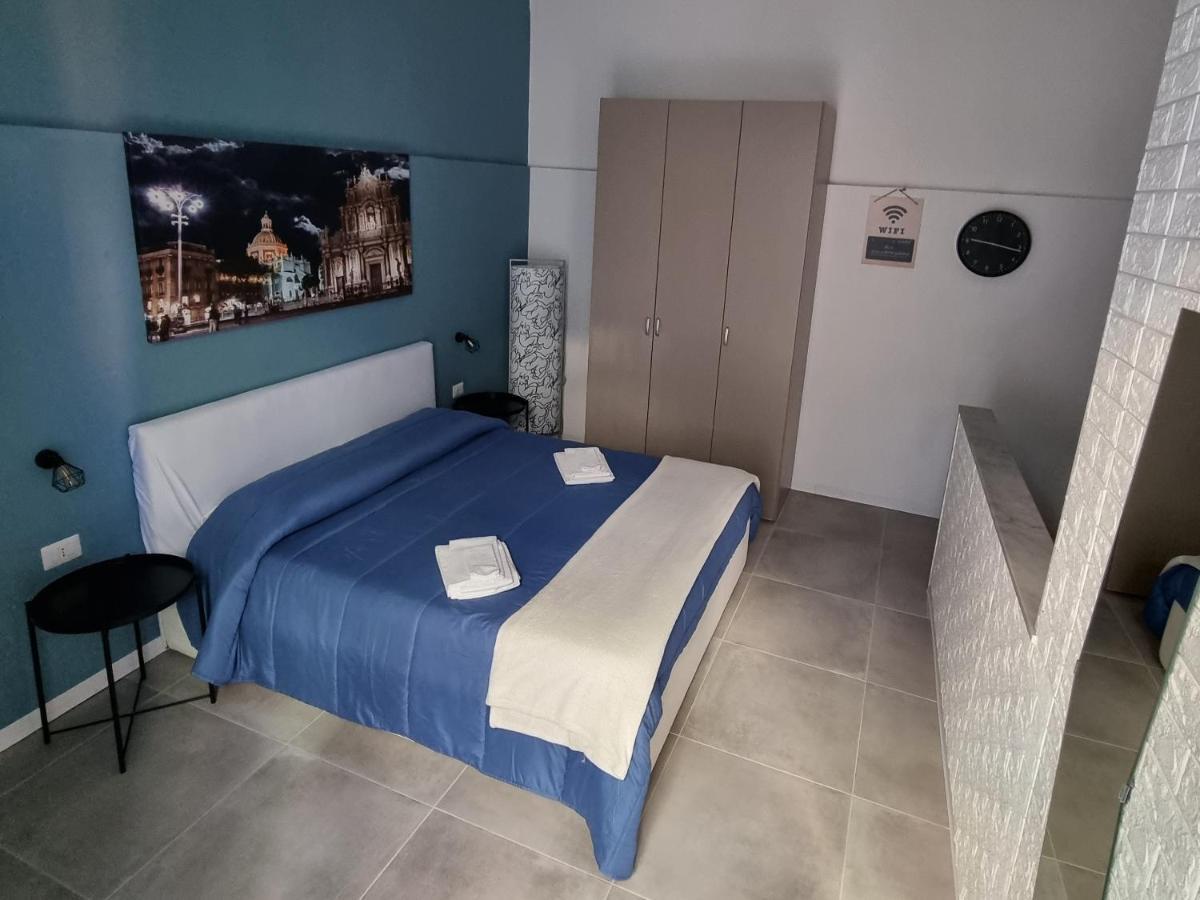 Il Vicolo Home Катанія Екстер'єр фото