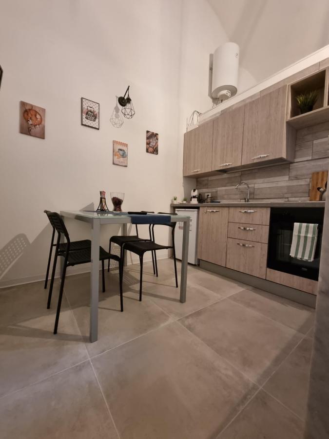 Il Vicolo Home Катанія Екстер'єр фото