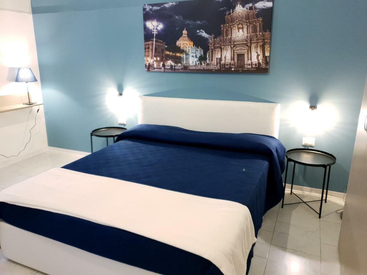 Il Vicolo Home Катанія Екстер'єр фото
