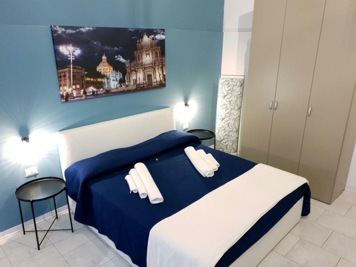 Il Vicolo Home Катанія Екстер'єр фото