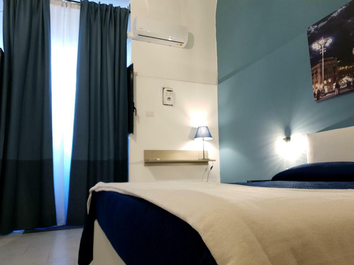 Il Vicolo Home Катанія Екстер'єр фото