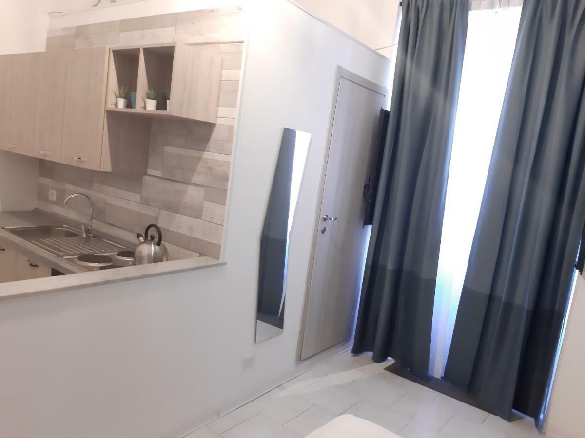 Il Vicolo Home Катанія Екстер'єр фото
